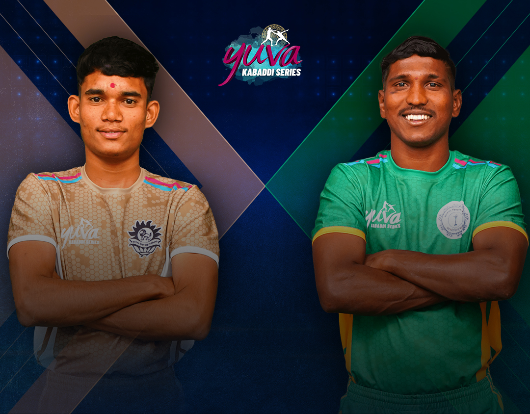 Match #111 of kmp yuva kabaddi inter district youth league, 2024 banner