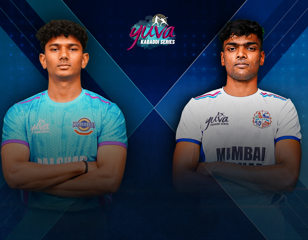 Match #69 of kmp yuva kabaddi inter district youth league, 2024 banner