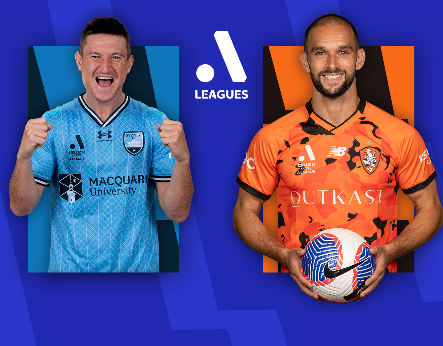 Match #73 of a league men 2023-24 banner