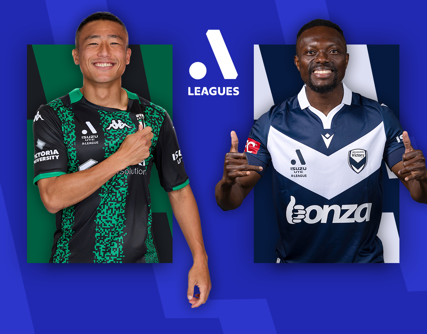 Match #77 of a league men 2023-24 banner