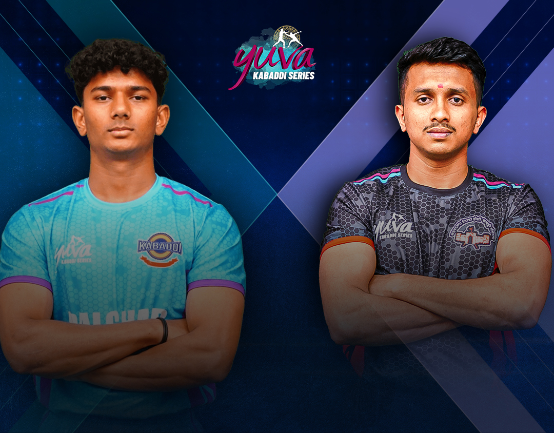 Match #78 of kmp yuva kabaddi inter district youth league, 2024 banner