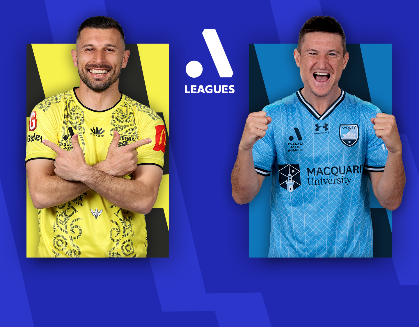 Match #79 of a league men 2023-24 banner