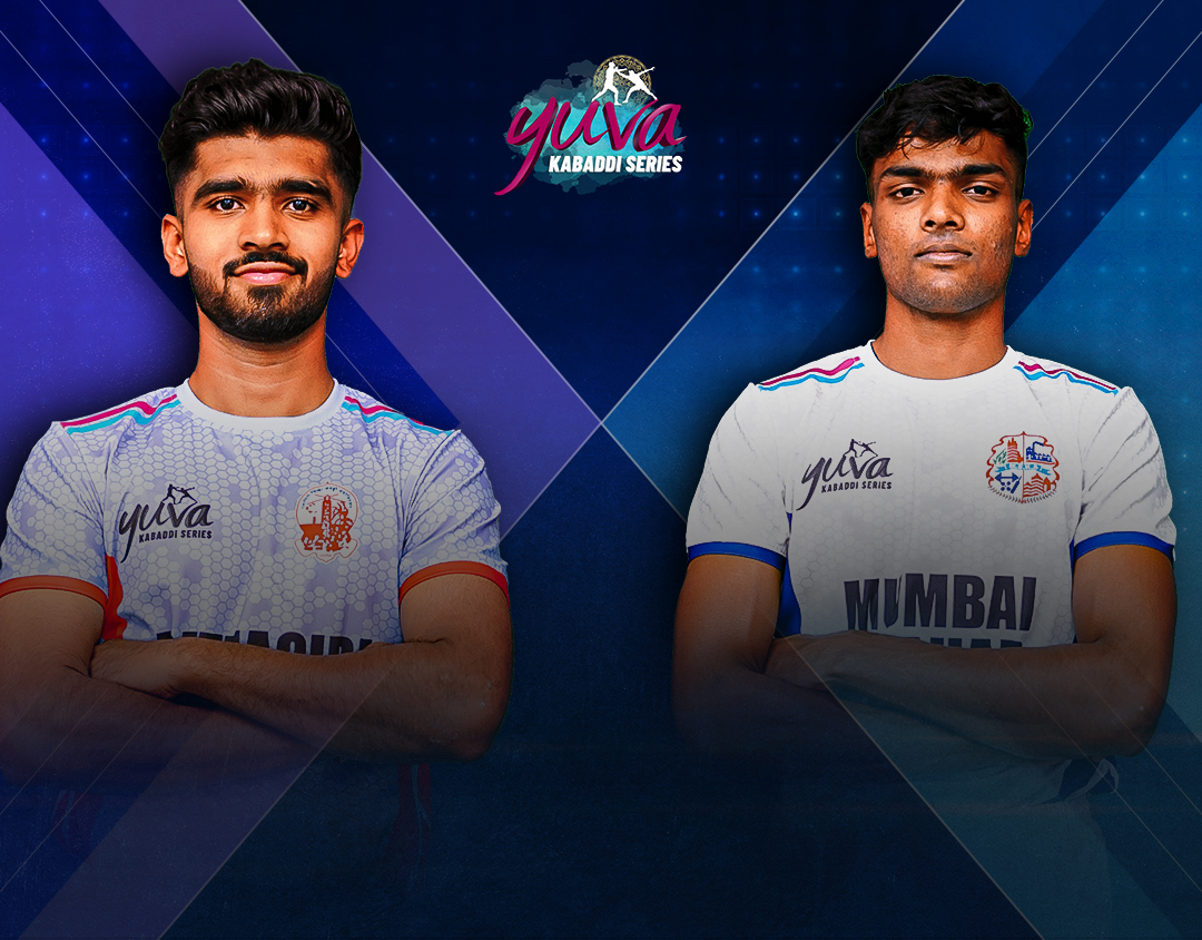 Match #81 of kmp yuva kabaddi inter district youth league, 2024 banner