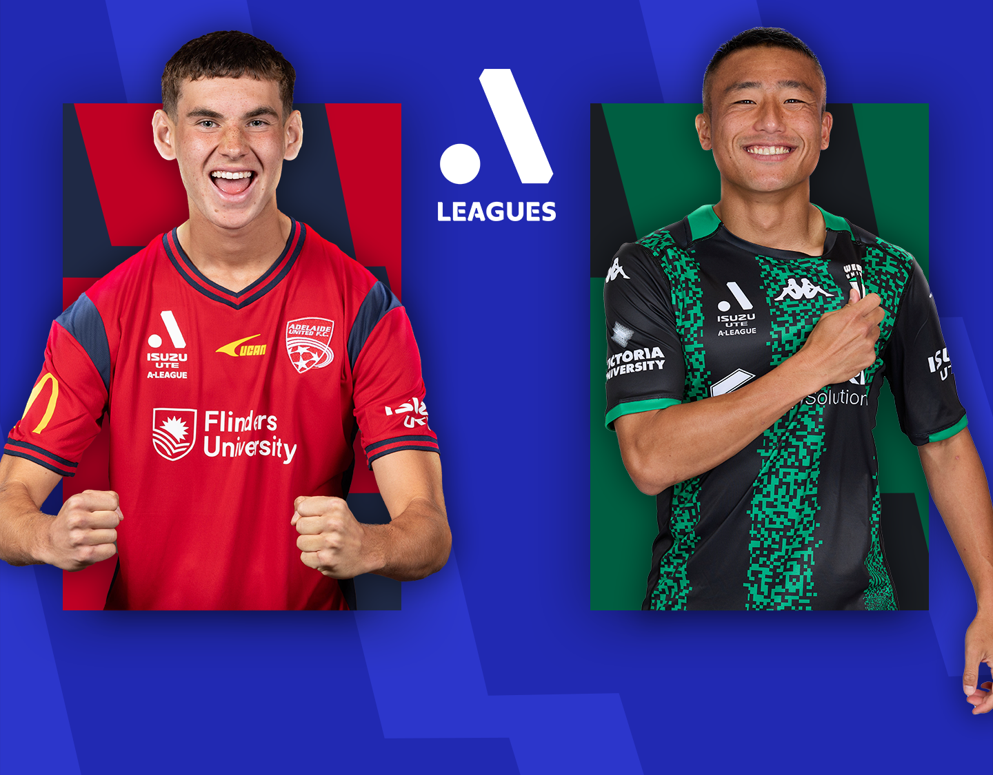 Match #82 of a league men 2023-24 banner