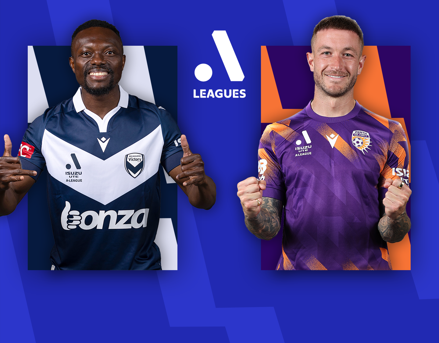 Match #86 of a league men 2023-24 banner