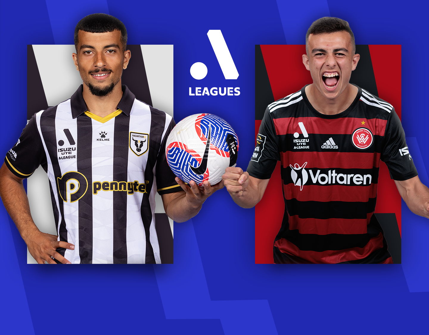 Match #87 of a league men 2023-24 banner