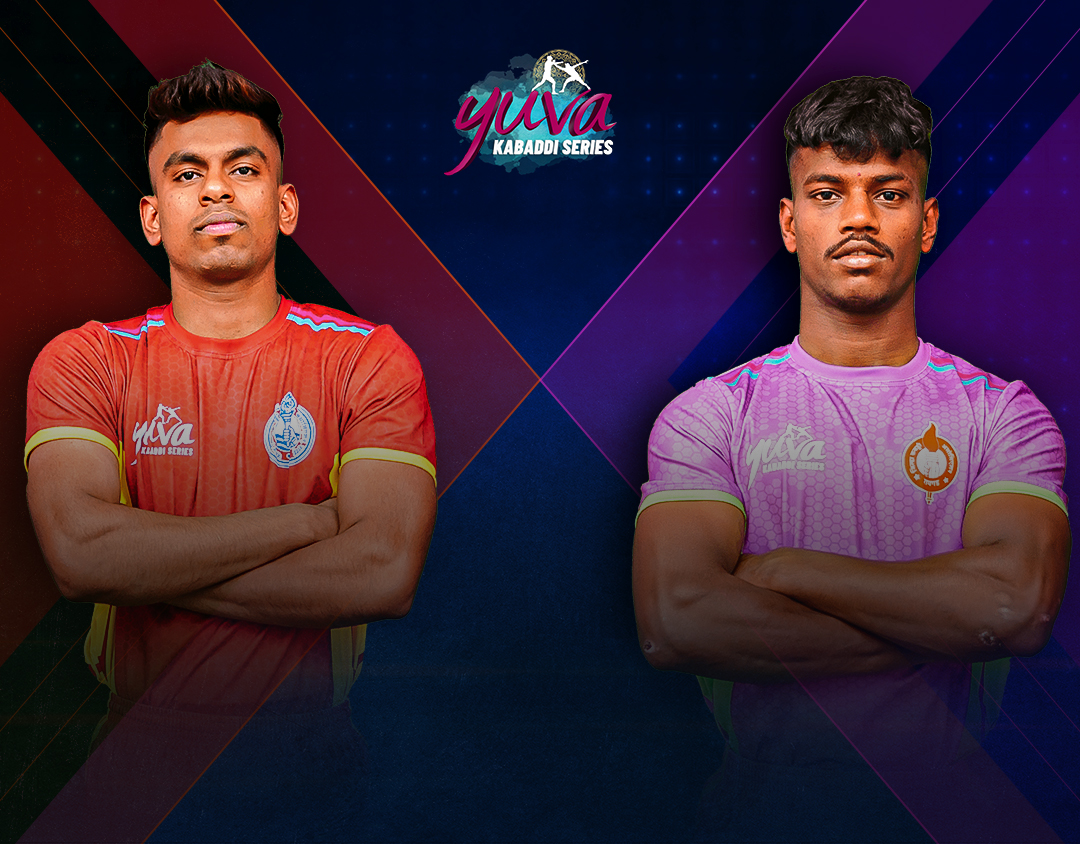 Match #89 of kmp yuva kabaddi inter district youth league, 2024 banner