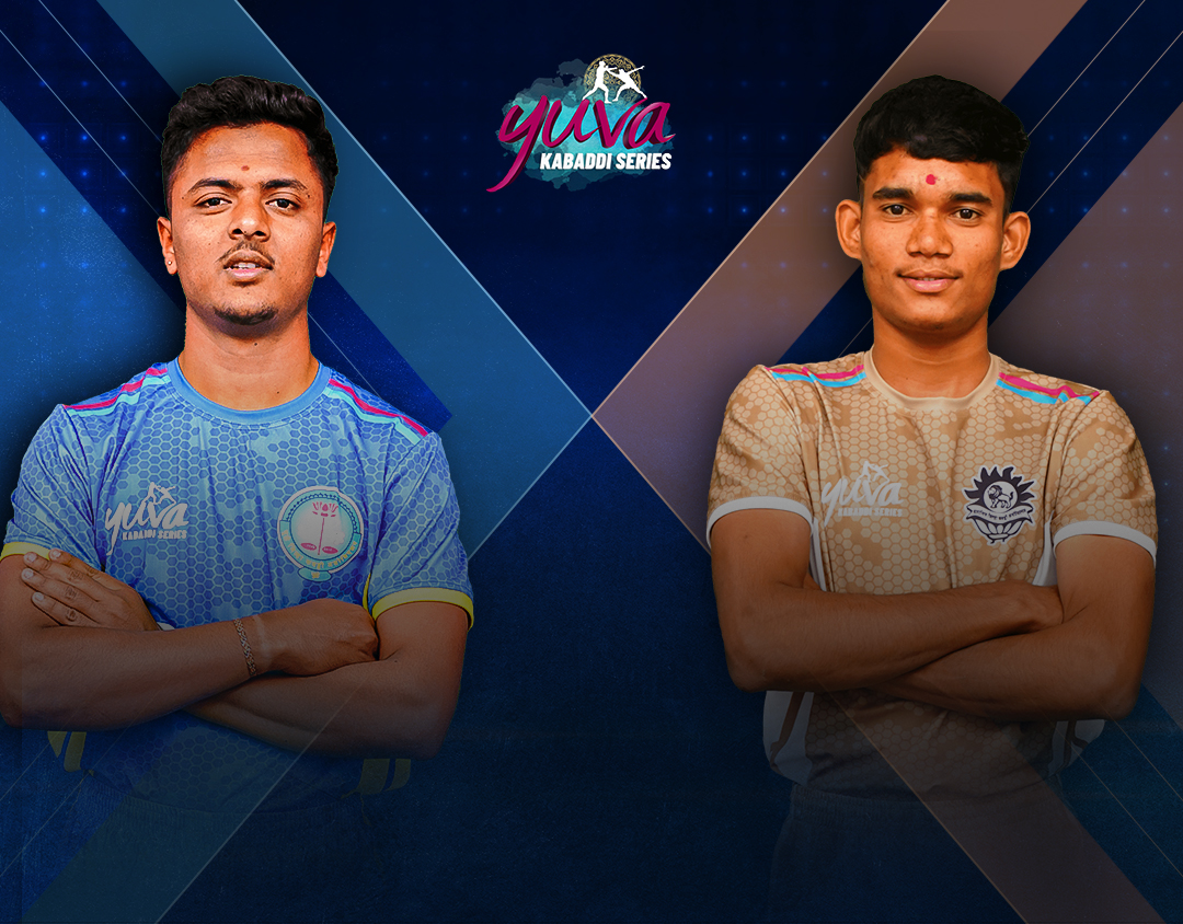 Match #90 of kmp yuva kabaddi inter district youth league, 2024 banner