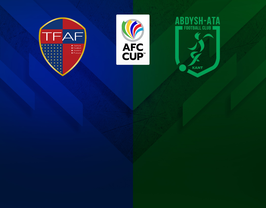 Match #117 of afc cup banner