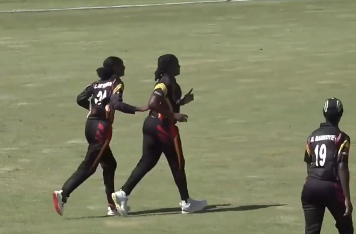 Guyana vs Trinidad and Tobago: Ashmini Munisar's 5 for 15