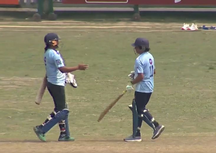 NFRSA Beat Icon Sports Club by 8 Wickets