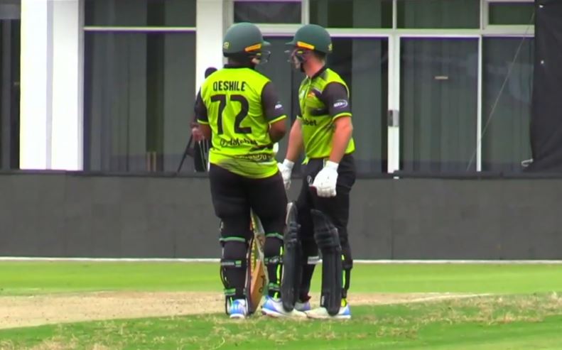 Warriors Beat North West Dragons by 24 Runs