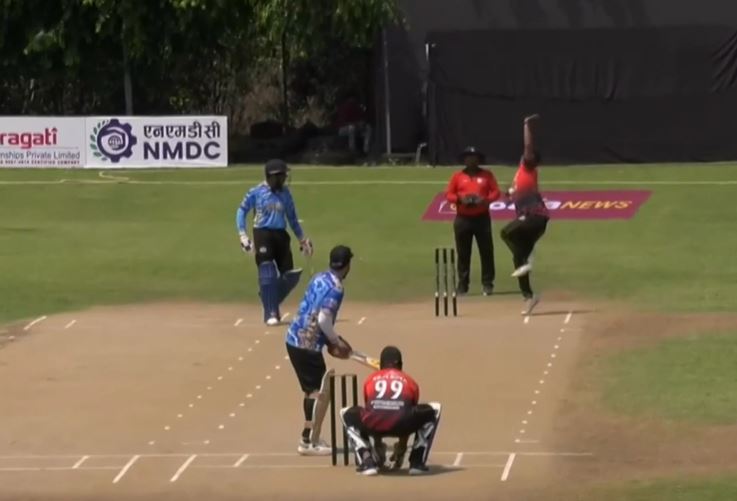 Rangareddy Royals Beat Nalgonda Lions by 2 Runs