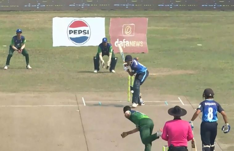 Sudur Pashchim Province Beat Bagmati Province by 2 Wickets