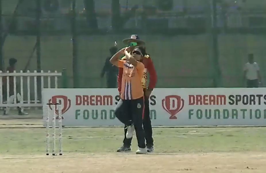 City Cricket Club Women vs 91 Yards Club Women: Ruhina Pegu's 4 for 13