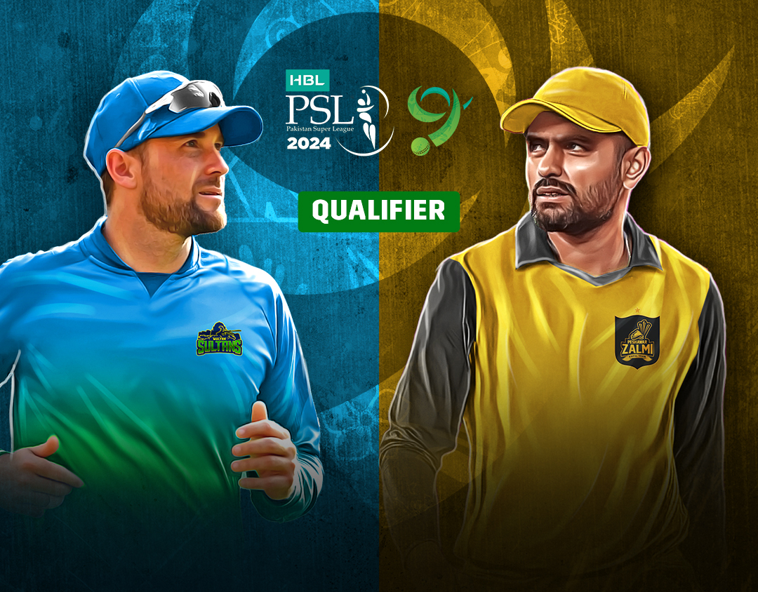 Qualifier: Multan Sultans beat Peshawar Zalmi by Watch
