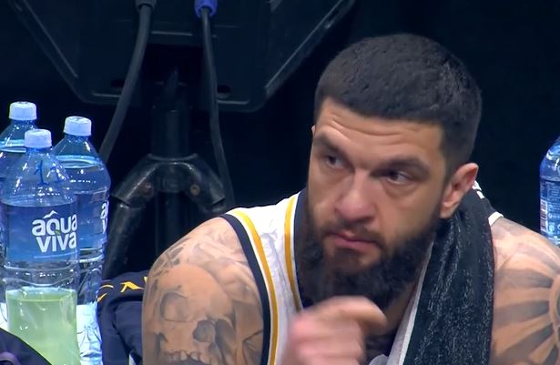 Real Madrid Beat Partizan NIS Belgrade 88-76