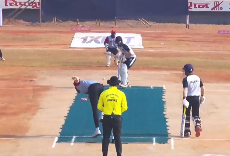 Pradeep Sports Club Beat Brilliant Sports Academy by 8 Wickets