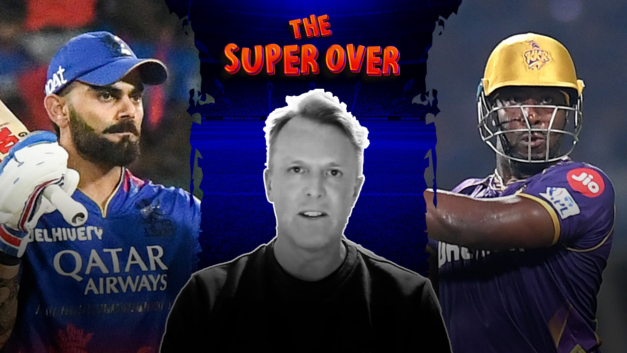 Can RCB Conquer KKR in Bengaluru? Graeme Swann Answers