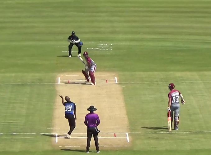 AET Tuskers vs North West Dragons: Meeka-eel Prince’s 58 off 34