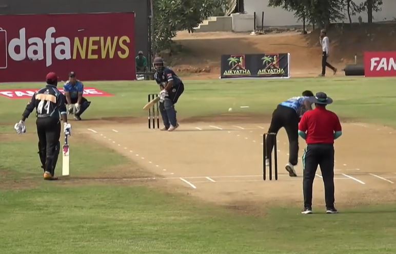 Hyderabad Heroes vs Rangareddy Royals: RLV Prasad's 63 off 27
