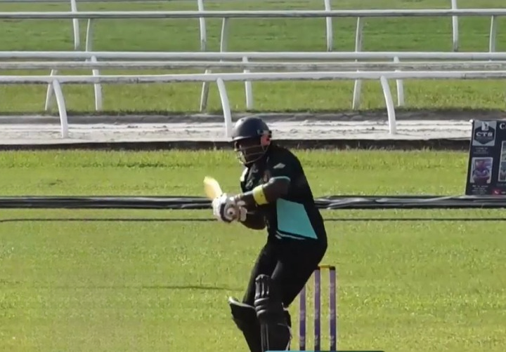 MR KB Putrajaya CC vs Kuala Lumpur CC: Rajkumar Rajendran's 73 off 27