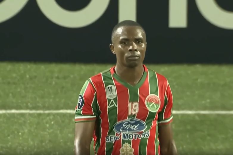 Robinhood, Herediano Battle Hard to 1-1 Draw