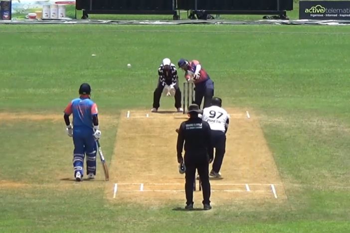 Kl Stars Beat Royal Strikers CC by 5 Runs