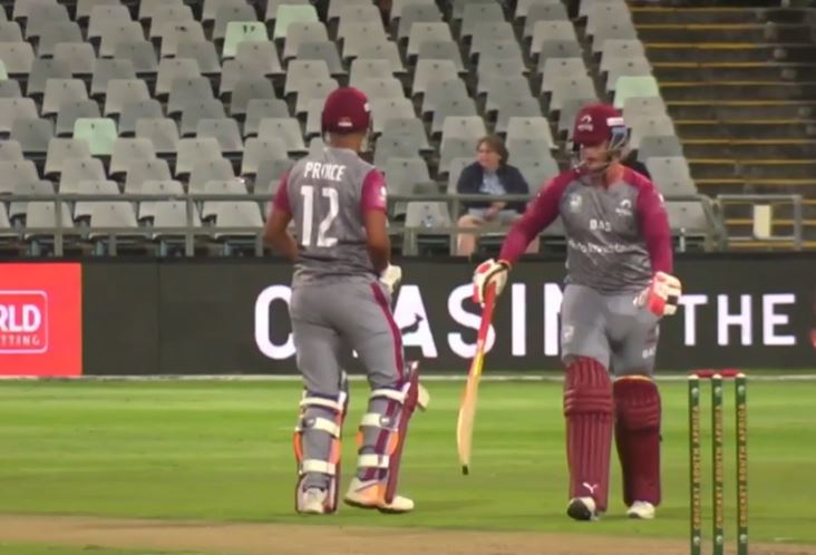 Western Province vs North West Dragons: Rubin Hermann's 90 off 54