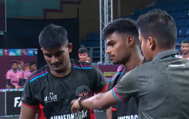 Sangli vs Ahmednagar: The Best Performers