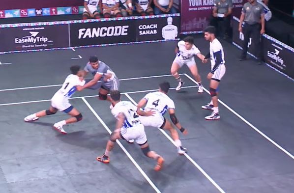 Mumbai Shahar vs Beed: The Best Performers