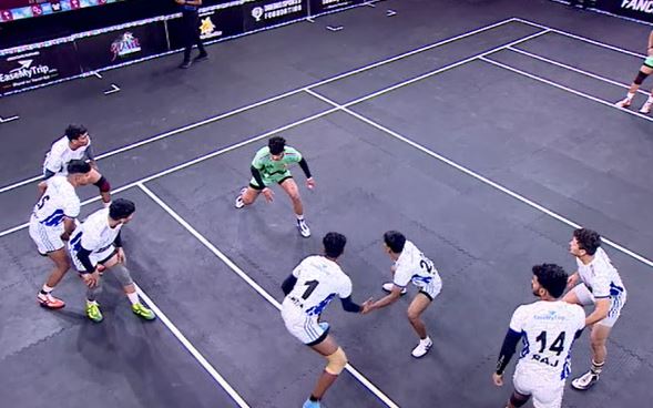 Mumbai Shahar vs Nandurbar: The Best Performers