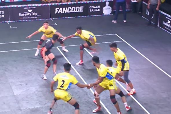 Ahmednagar vs Kolhapur: The Best Performers