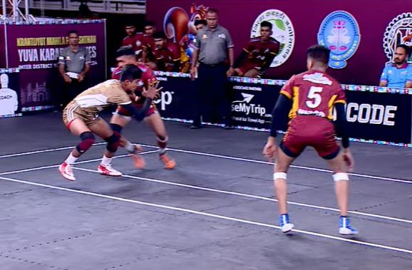 Dharashiv vs Nanded: The Best Performers