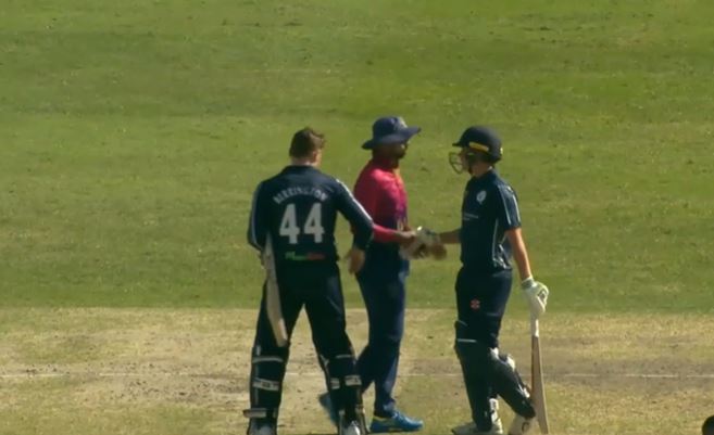 Scotland Beat United Arab Emirates by 8 Wickets