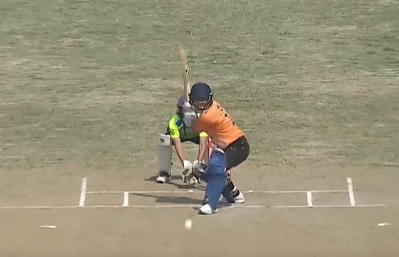 City Cricket Club Women vs 91 Yards Club Women: Khushi Sharma's 58* off 44
