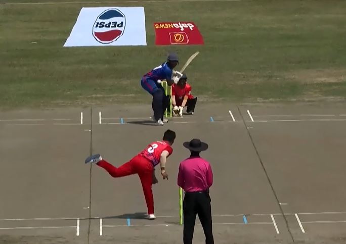 Koshi Beat Karnali by 38 Runs