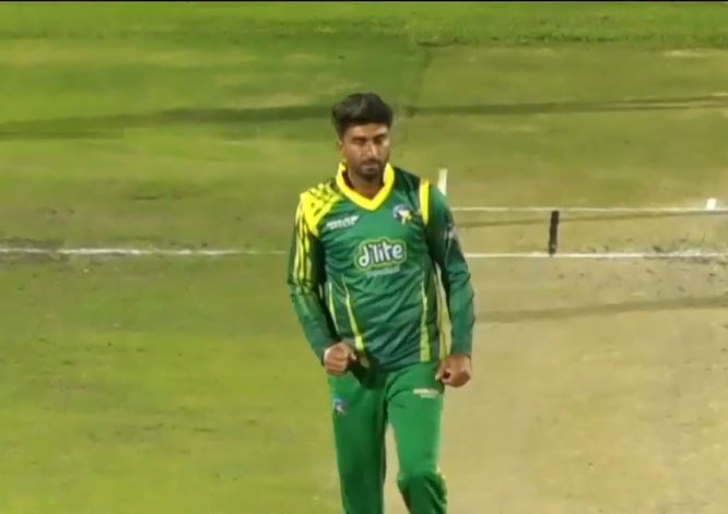 Matabeleland vs Mountaineers: Salman Mirza's 4 for 11