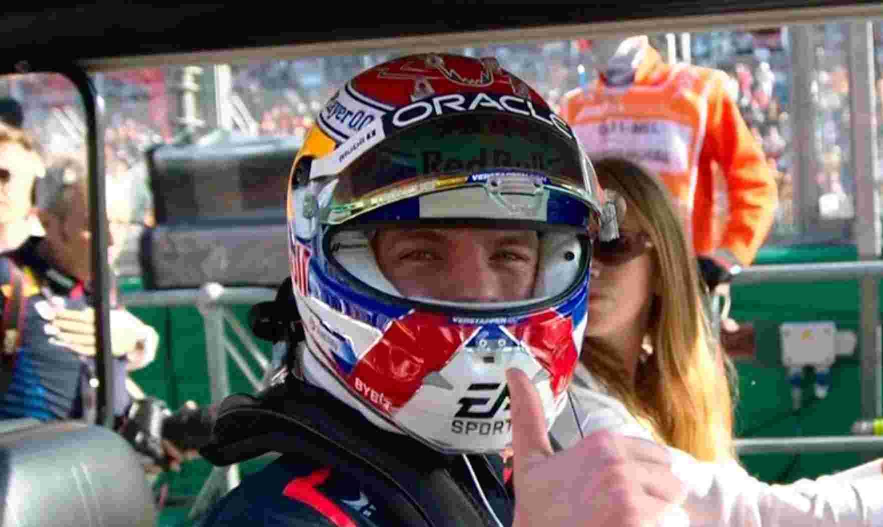 Australian GP 2024: Qualifying – Full Replay