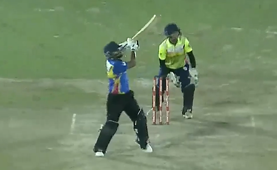 City Cricket Club vs Bud Cricket Club: Rishav Das’s 52 off 41