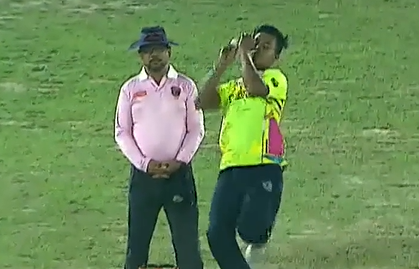 City Cricket Club vs Bud Cricket Club: Dibakar Johri's 3 for 28