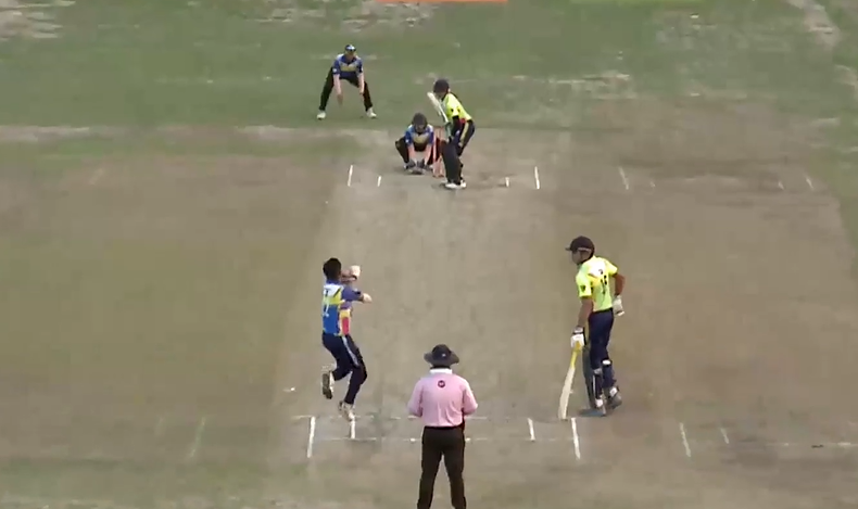 Bud Cricket Club Beat City Cricket Club by 4 Wickets