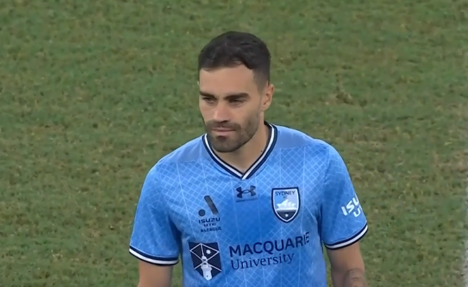 2-0! Sydney FC Outplay Central Coast Mariners