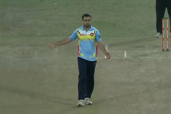 Gauhati Town Club vs SG Club: Anand Sharma's 3 for 19
