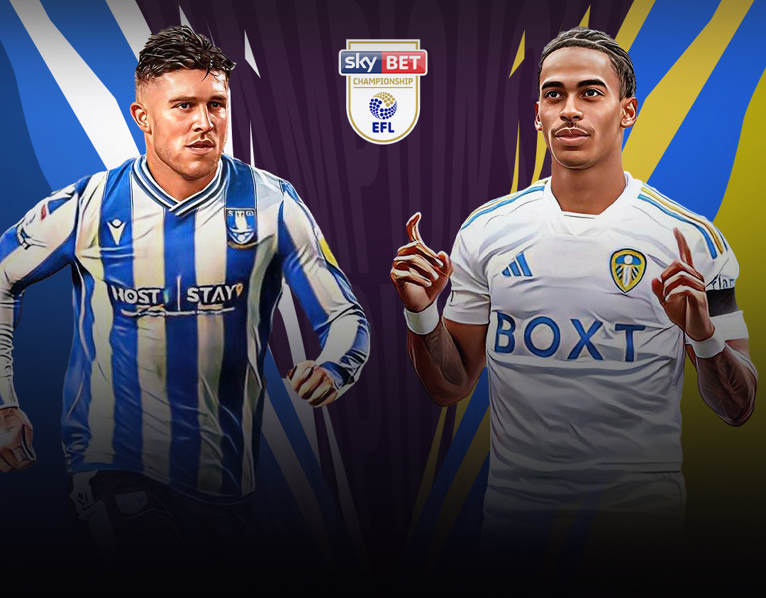 Match #113 of efl championship 2023-24 banner