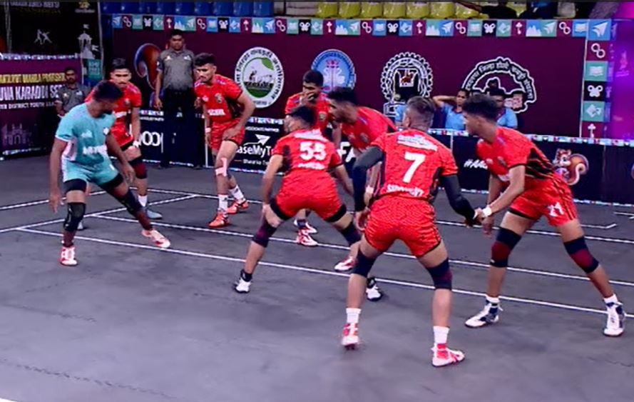 Latur vs Nashik: The Best Performers