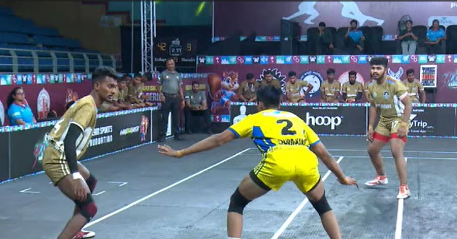 Kolhapur vs Dharashiv: The Best Performers