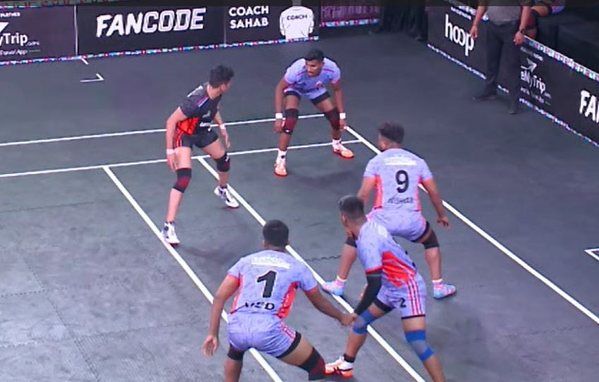 Ahmednagar vs Ratnagiri: The Best Performers