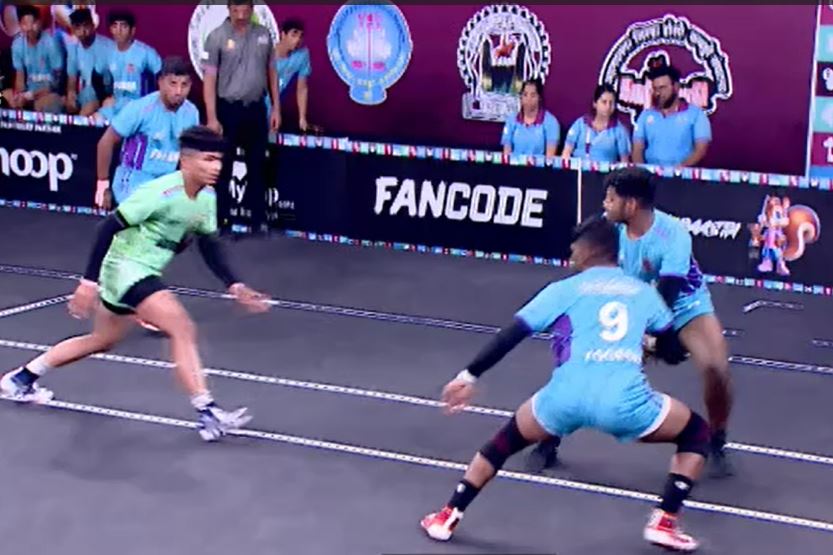 Nandurbar vs Palghar: The Best Performers