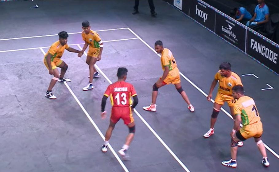 Jalna vs Nanded: The Best Performers